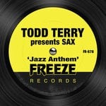 cover: Todd Terry|Sax - Jazz Anthem