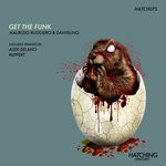 cover: Maurizio Ruggiero - Get The Funk