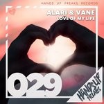 cover: Alari & Vane - Love Of My Life