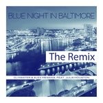 cover: Alex Messina|Dj Master - Blue Night In Baltimore