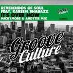 cover: Kareem Shabazz|Reverendos Of Soul - It's Over Now (Micky More & Andy Tee Mix)