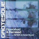 cover: Various|Ram|Daniel Skyver - Grotesque - Reworked & Remixed 2