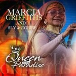 cover: Marcia Griffiths & Sly & Robbie - Queen Of Paradise