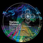 cover: D-operation Drop|Hebbe|Mrshl|Zygos - Various Visions 02