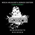 cover: Misja Helsloot & Dirkie Coetzee - Cape Point