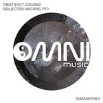 cover: Abstract Drumz - Selected Works Part 1