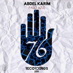 cover: Abdel Karim - Palo Azul EP