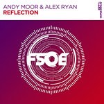 cover: Andy Moor & Alex Ryan - Reflection