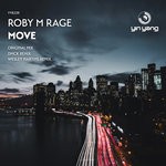 cover: Roby M Rage - Move