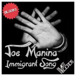 cover: Joe Manina - Immigrant Song