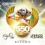 cover: Various|John 00 Fleming - Future Sound Of Egypt 550 - A World Beyond