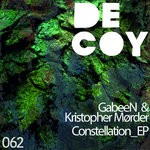 cover: Gabeen & Kristopher Morder - Constellation EP