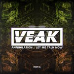 cover: Veak - Annihilation