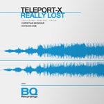 cover: Teleport-x - Really Lost