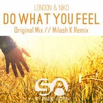 cover: London & Niko - Do What You Feel