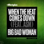 cover: The Allergies - When The Heat Comes Down/Big Bad Woman