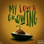 cover: Chante - My Love's Growing