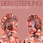 cover: Ben Sterling - Members Only EP