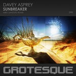 cover: Davey Asprey - Sunbreaker