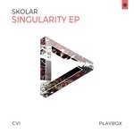 cover: Skolar - Singularity EP