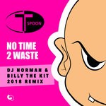 cover: T-spoon - No Time 2 Waste