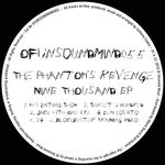 cover: The Phantom's Revenge - Nine Thousand EP