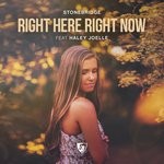 cover: StoneBridge - Right Here Right Now (feat Haley Joelle)