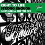 cover: Right To Life - Strong Enough