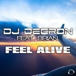 cover: Brian|Dj Decron - Feel Alive