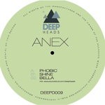 cover: Anex - Deep Heads Vol 8