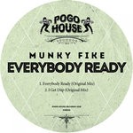 cover: Munky Fike - Everybody Ready