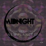 cover: Jonatan Ramonda - New Planet EP