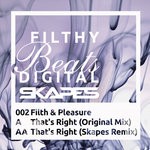 cover: Filth & Pleasure - That's Right