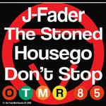 cover: J-fader - Don't Stop