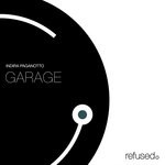 cover: Indira Paganotto - Garage