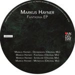 cover: Markus Hayner - Fantasma