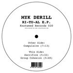 cover: Myk Derill - RI-TU-AL EP