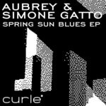 cover: Aubrey & Simone Gatto - Spring Sun Blues EP