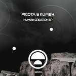 cover: Picota & Kumbh - Human Creation