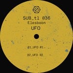 cover: Elesbaan - UFO