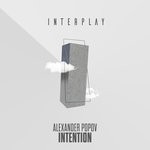 cover: Alexander Popov - Intention