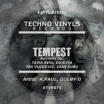 cover: A.paul|Dolby D - Tempest (Remixes)