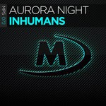 cover: Aurora - Inhumans