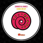 cover: Sinner & James - Come On EP