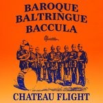 cover: Chateau Flight - Baroque