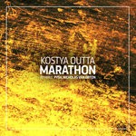 cover: Kostya Outta - Marathon