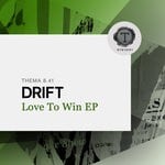 cover: Drift - Love To Win EP