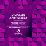 cover: Roby M Rage|Elvis Xhema|Arian Faraone|Yigitoglu & Kemal Vatansever|Minitronik & Matke - Yin Yang Anthems 16