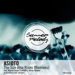 cover: Asioto - The Sun Also Rises (Remixes)