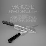 cover: Marco D - Hard Space